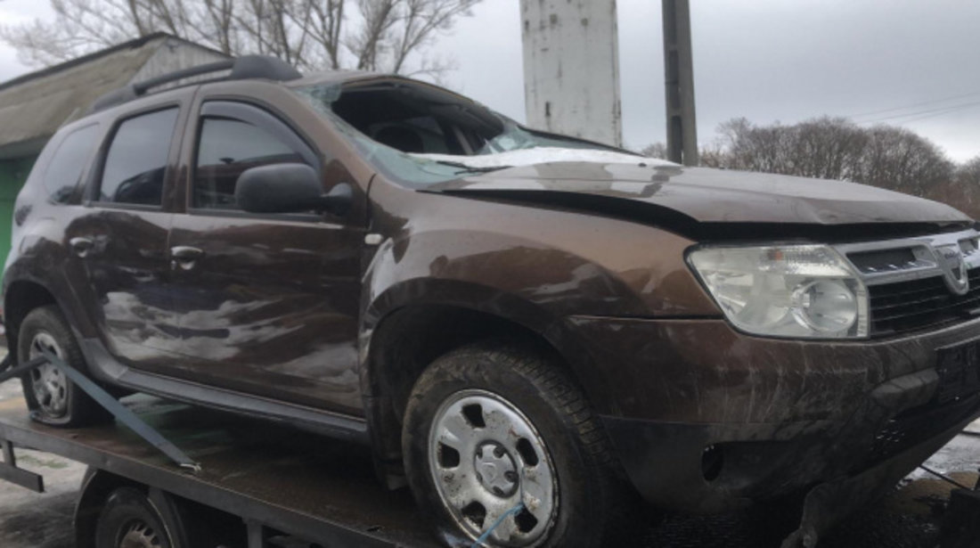 Bara fata Dacia Duster 2011 SUV 1.5 dci K9K892