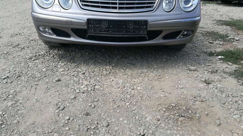 Bara fata elegance Mercedes E220 cdi w211