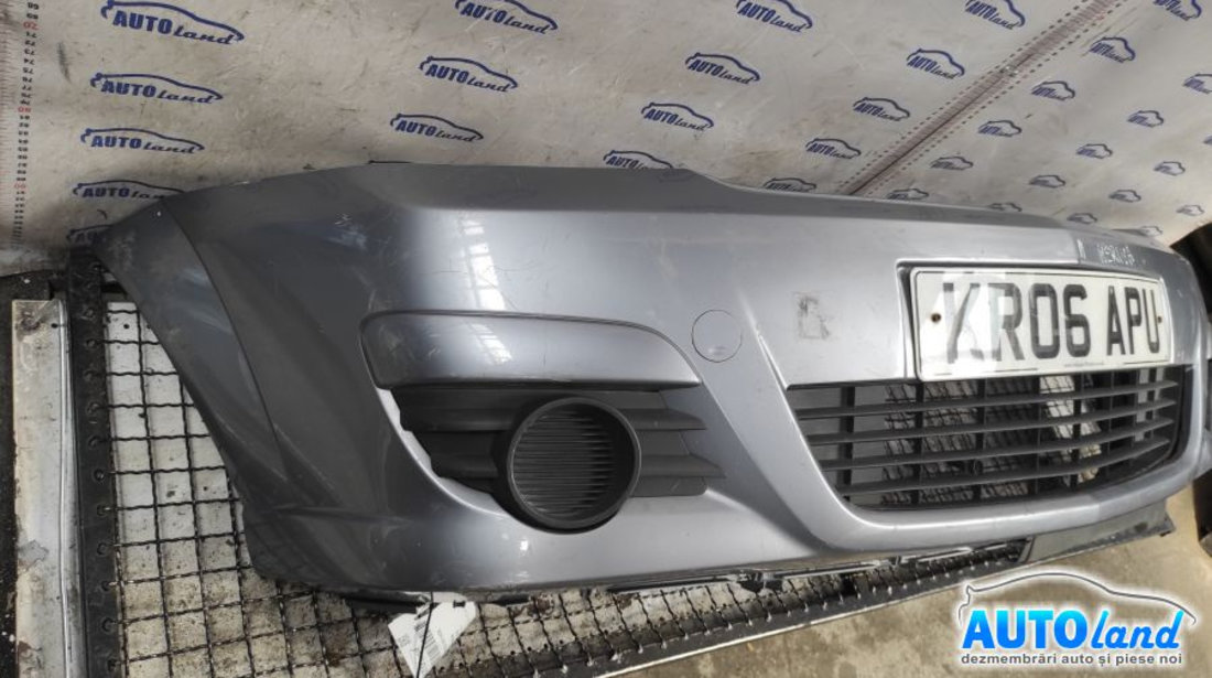 Bara Fata Facelift, Completa, Are O Fisura Opel MERIVA 2003-2010