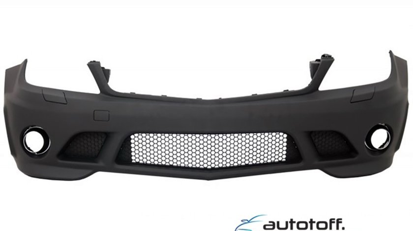 Bara fata fara proiectoare Mercedes Benz C-Class W204 (2007-2011) AMG Design