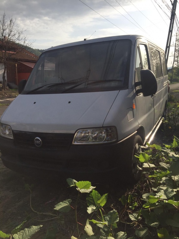 Bara fata Fiat Ducato 2004 BUS 2.3 JTD