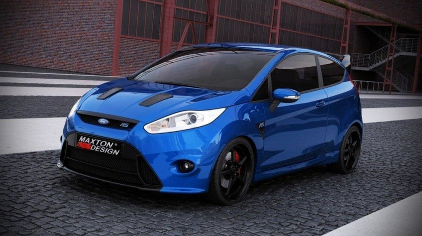 Bara Fata FIESTA MK7 FACELIFT (FOCUS RS LOOK) FO-FI-7F-RS-F1FP