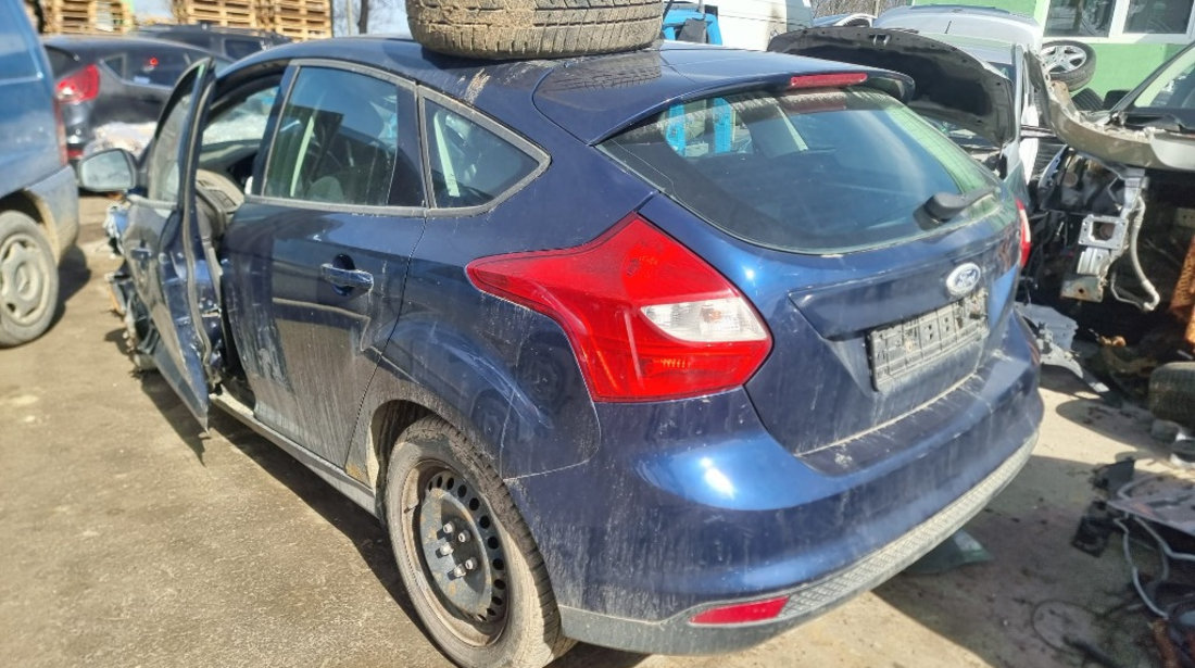 Bara fata Ford Focus 3 2011 hatchback 1.6 tdci T3DA