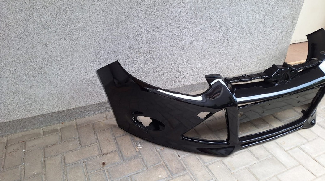 Bara Fata Ford Focus 3 III An 2011-2014 Vopsita Negru