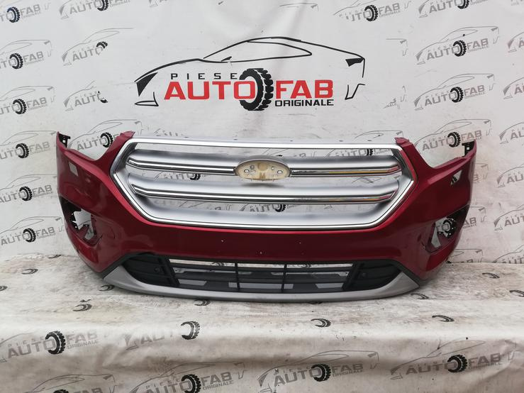 Bara fata Ford Kuga 2 Facelift an 2016-2017-2018-2019 Gauri pentru 4 senzori si spalatoare faruri 8LH75FPUV4