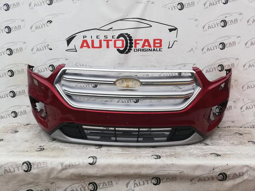 Bara fata Ford Kuga 2 Facelift an 2016-2017-2018-2019 Gauri pentru 4 senzori si spalatoare faruri 8L...