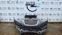 Bara fata grila radiator trager Jaguar XF (x250) 2...