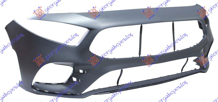 Bara Fata Grunduita Amg Line Mercedes A-Class W177 2018-2019-2020