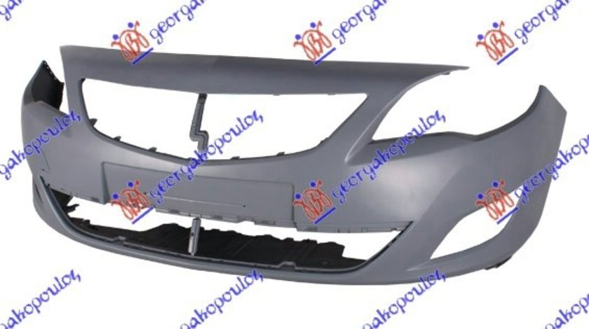 Bara Fata Grunduita Asia Opel Astra J 2010 2011 2012 2013