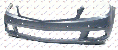 Bara Fata Grunduita Cu Locas Senzor Parcare Mercedes C-Class W204 2007-2008-2009-2010-2011