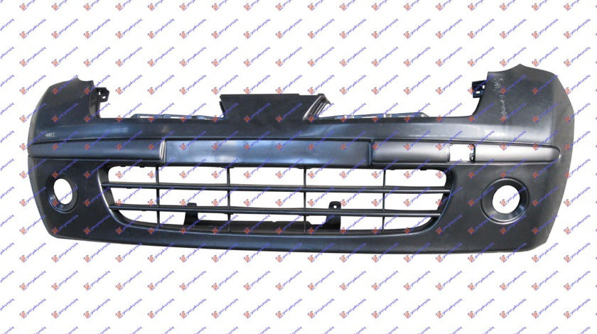 Bara Fata Grunduita Cu Locasuri Pentru Proiector Nissan Micra (K12) 2002 2003 2004 2005 2006 2007 2008 2009