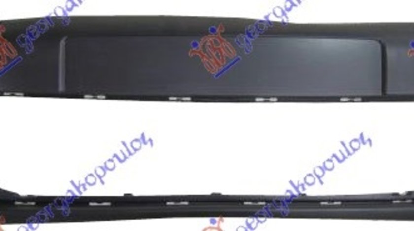 Bara Fata Grunduita Cu Orificiu Pentru Spalator Far VW Scirocco 2008 2009 2010 2011 2012 2013 2014