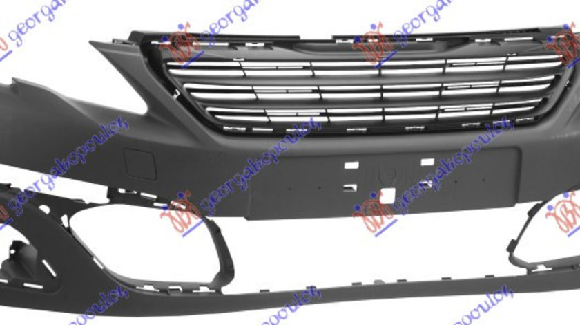 Bara Fata Grunduita Peugeot 308 2013 2014 2015 2016 2017