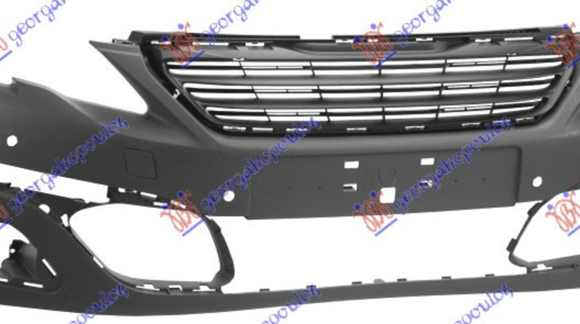 Bara Fata Grunduita Peugeot 308 2013 2014 2015 2016 2017