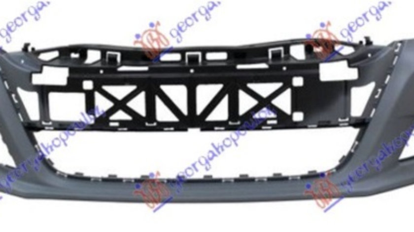 Bara Fata Grunduita VW Passat CC 2008 2009 2010 2011 2012