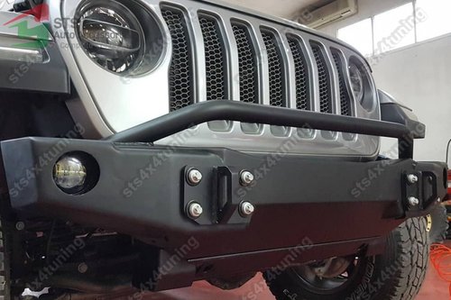 BARA FATA HEAVY DUTY JEEP WRANGLER JL 2018-2019 [V2]