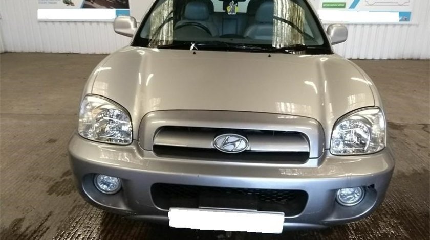 Bara fata Hyundai Santa Fe 2006 SUV 2.0 CRTD