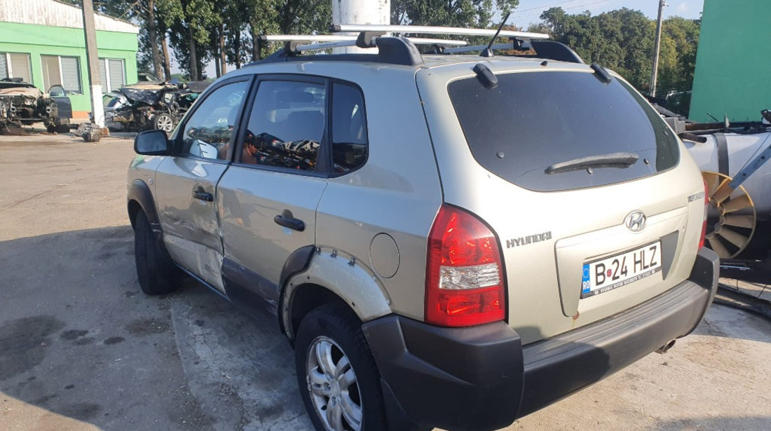 Bara fata Hyundai Tucson 2006 4x4 2.0 benzina