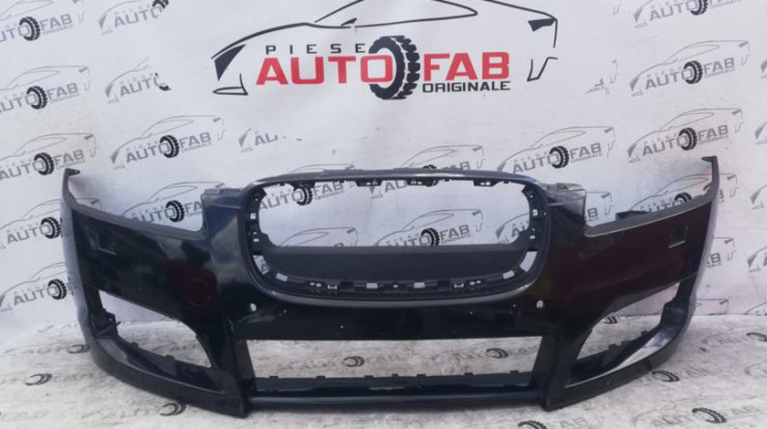 Bara fata Jaguar XF X250 Facelift an 2011-2012-2013-2014-2015 atentie la model,gauri pentru 4 senzori si spalatoare faruri M5A67QDQAU