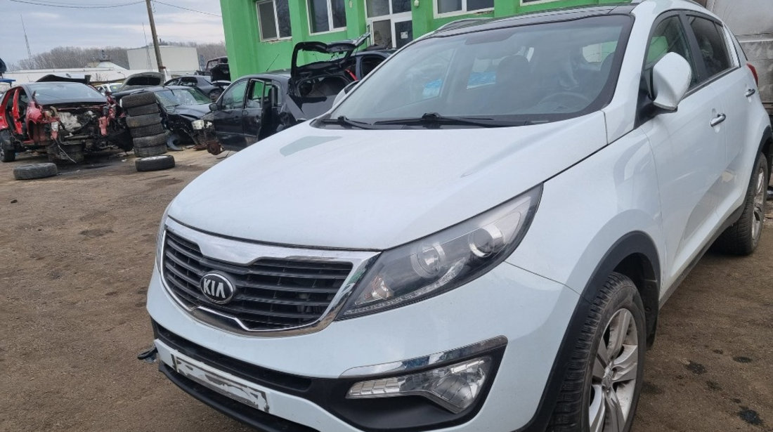 Bara fata Kia Sportage 2013 SUV 2.0 crdi D4HA