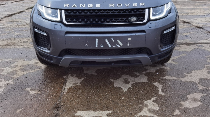 Bara fata Land Rover Range Rover Evoque 2016 Suv 2.0