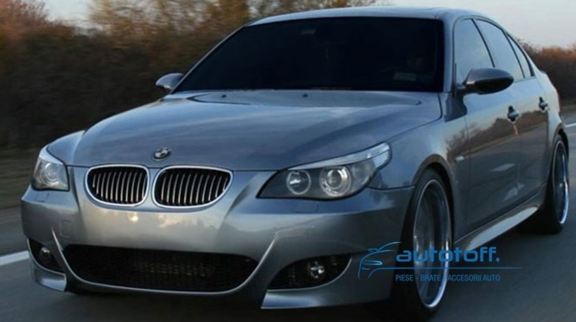 Bara fata M5  BMW seria 5 E60