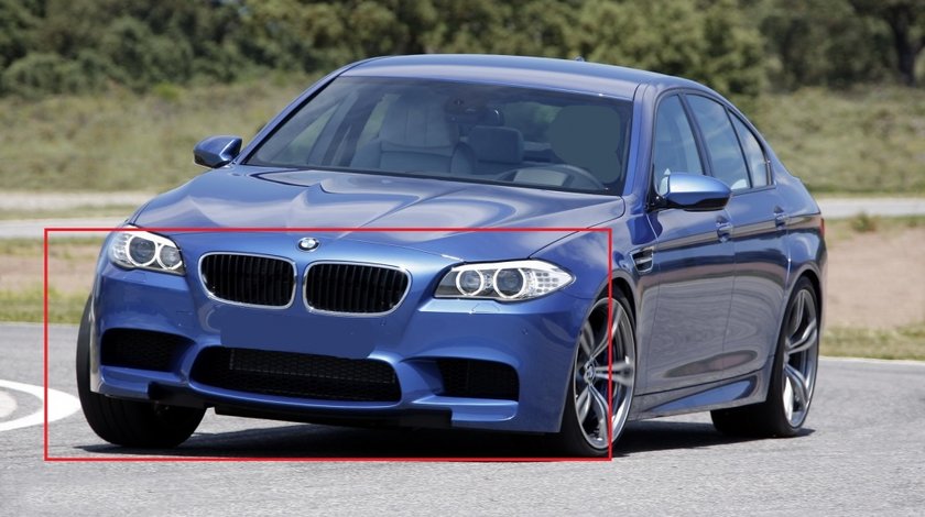 Bara fata M5 design BMW Seria 5 F10 High Quality