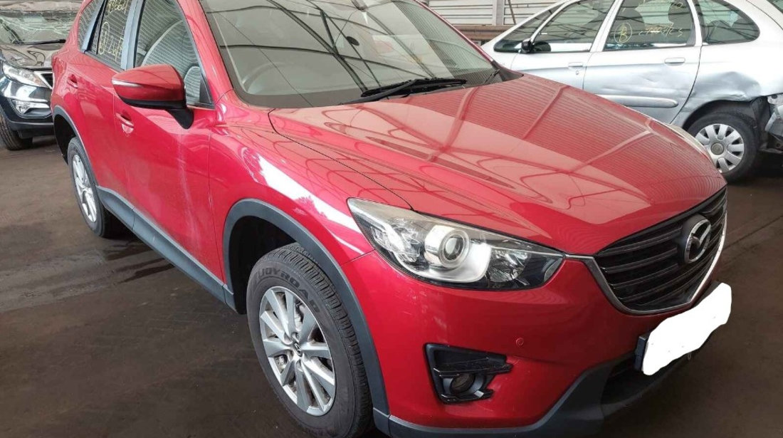 Bara fata Mazda CX-5 2015 SUV 2.2