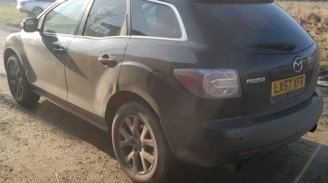 Bara fata Mazda CX-7 2007 biturbo benzina 2.3 MZR DISI