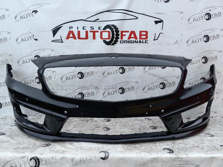 Bara fata Mercedes A-Class W176 AMG-Line an 2012-2013-2014-2015 Gauri pentru 6 senzori si spalatoare faruri 3TB7UBV2R7