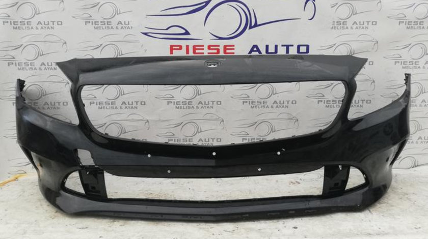 Bara fata Mercedes A-Class W176 Facelift an 2015-2016-2017-2018 Gauri pentru 6 senzori S80F8433ZA