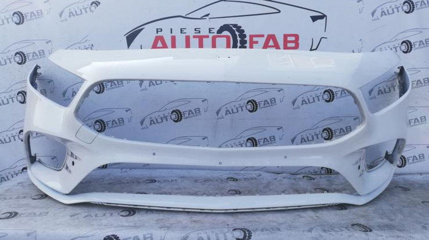 Bara fata Mercedes A-CLass W177 AMG line an 2018-2019-2020-2021-2022 Gauri pentru 6 senzori S6GPHMF5RS