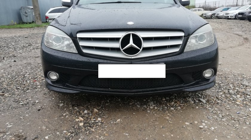 Bara fata Mercedes C Class W204 AMG 220 cdi