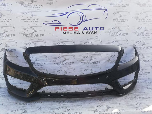 Bara fata Mercedes C-Class W205 AMG an 2014-2015-2016-2017-2018 Gauri pentru 6 senzori D85G2MJ8Q4