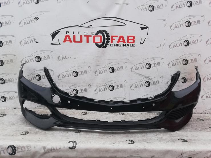 Bara fata Mercedes C-Class W205 elegance,grila mare an 2014-2015-2016-2017-2018 Gauri pentru 6 senzori VBBUL6V83P