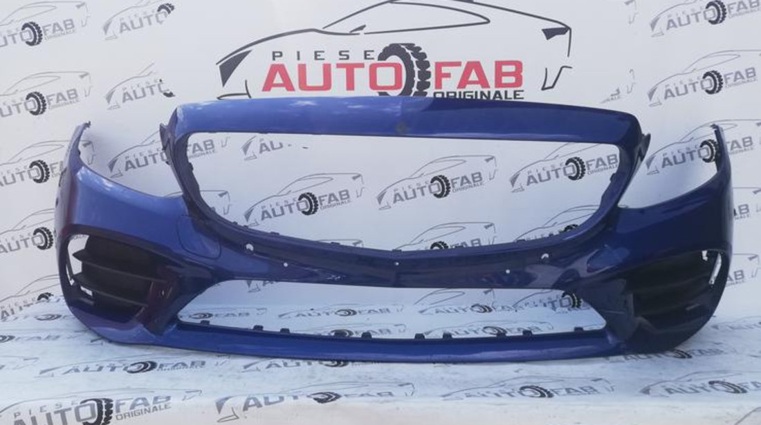 Bara fata Mercedes C-Class W205 Facelift AMG line an 2018-2019-2020-2021 Gauri pentru 6 senzori 9SGG54LQJT