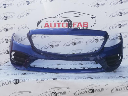 Bara fata Mercedes C-Class W205 Facelift AMG line an 2018-2019-2020-2021 Gauri pentru 6 senzori 9SGG...