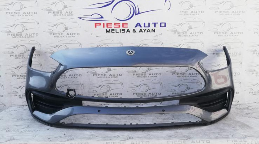 Bara fata Mercedes C-Class W206 AmG-Line an 2021-2022-2023-2024 Gauri pentru 6 senzori 2GX4RXXDC9