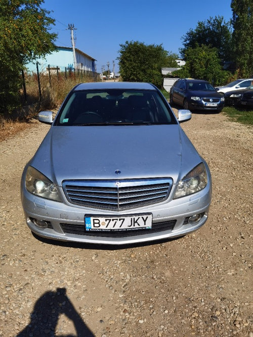 Bara fata Mercedes c220 cdi w204 an 2008 Elegance