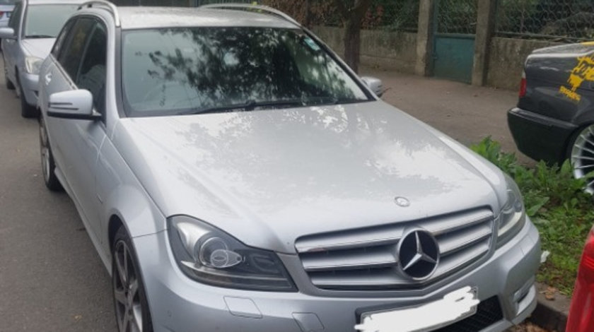 Bara fata Mercedes c220 cdi w204 facelift AMG break combi