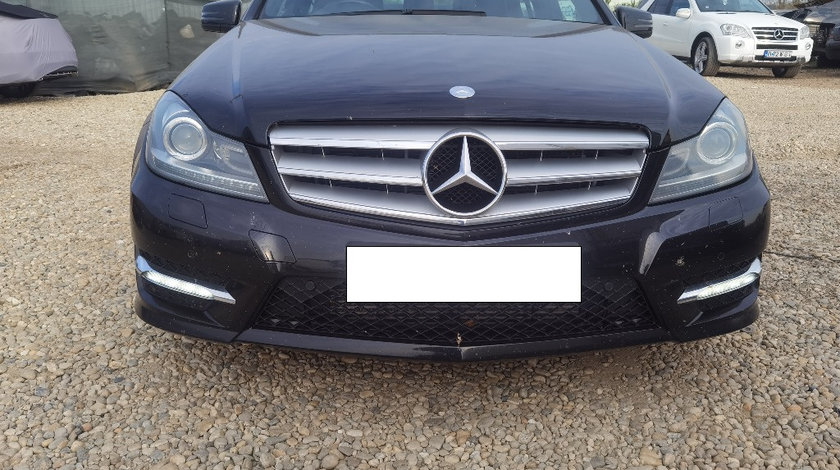 Bara fata Mercedes C250 cdi w204 facelift AMG