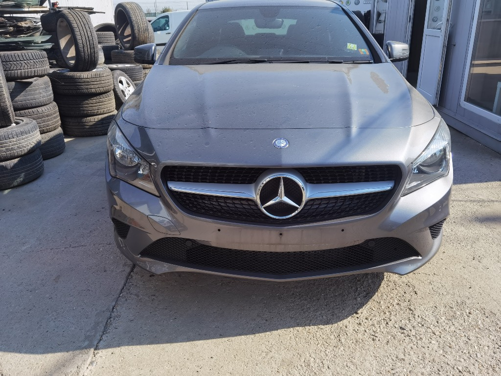 Bara fata Mercedes CLA C117 2014 coupe 2.2