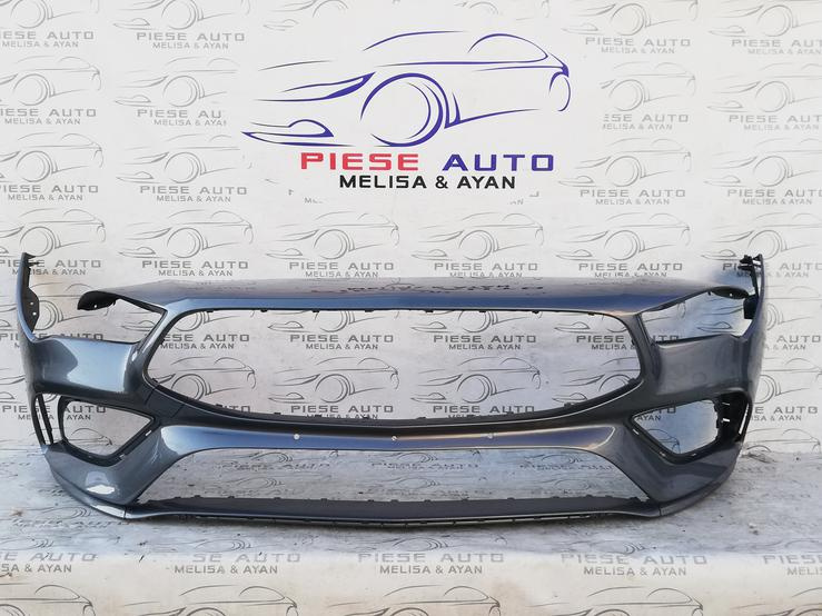 Bara fata Mercedes CLA W118 AMG-Line an 2019-2020-2021-2022-2023 Gauri pentru 6 senzori BKCZ5WE6UW