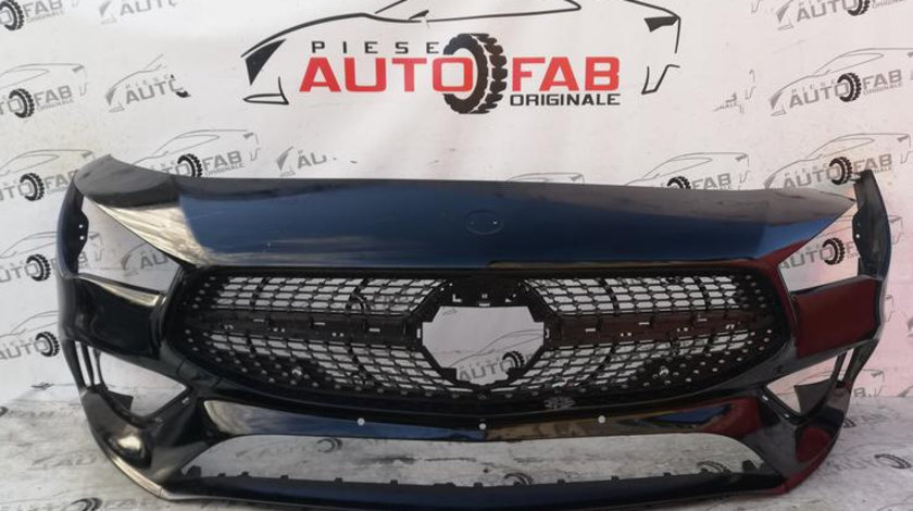 Bara fata Mercedes CLA W118 AMG-line an 2019-2020-2021-2022-2023 Gauri pentru 6 senzori HLPQ75NKFV