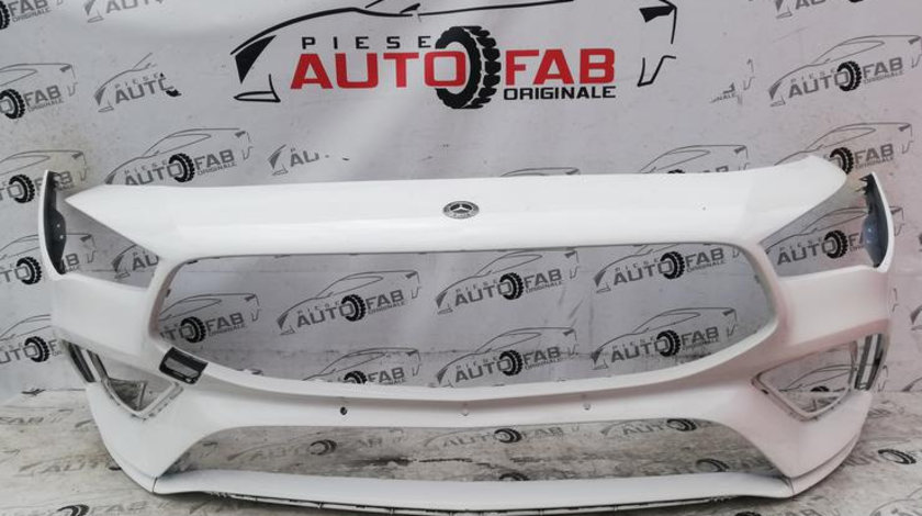 Bara fata Mercedes CLA W118 AMG-line an 2019-2020-2021-2022-2023 Gauri pentru 6 senzori Z9N7Y9SWP5