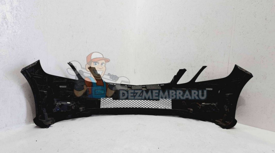 Bara fata Mercedes Clasa E (W212) AMG [Fabr 2009-2016] 197 Negru Obsidian