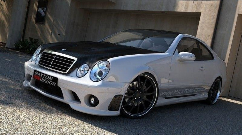 Bara Fata MERCEDES CLK W208 ME-CLK-208-AMG204-F1F