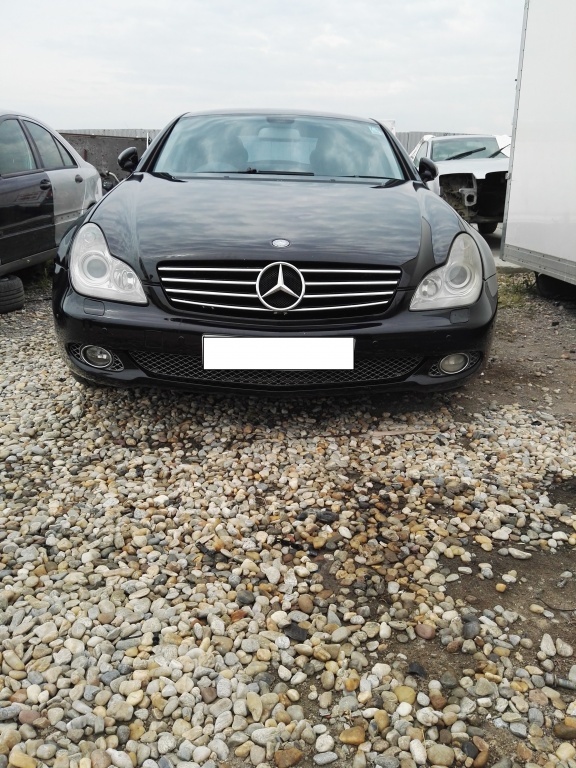 Bara fata mercedes cls320 cdi w219