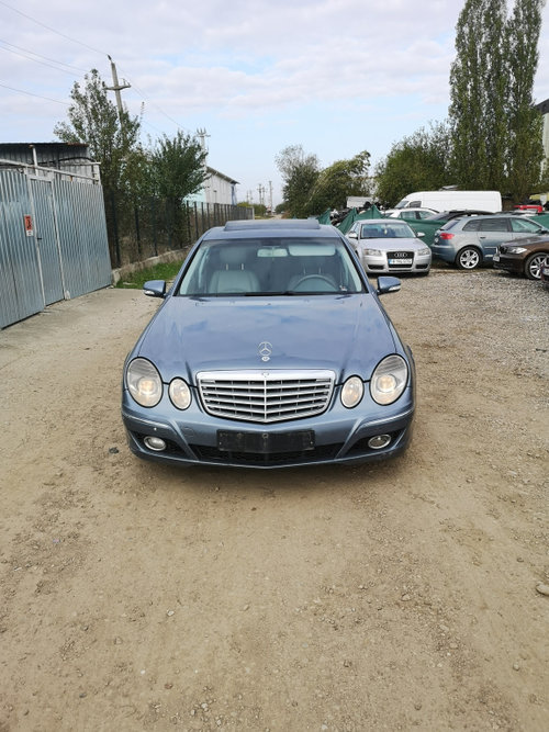 Bara fata mercedes e class w211 2008 avangarde facelift