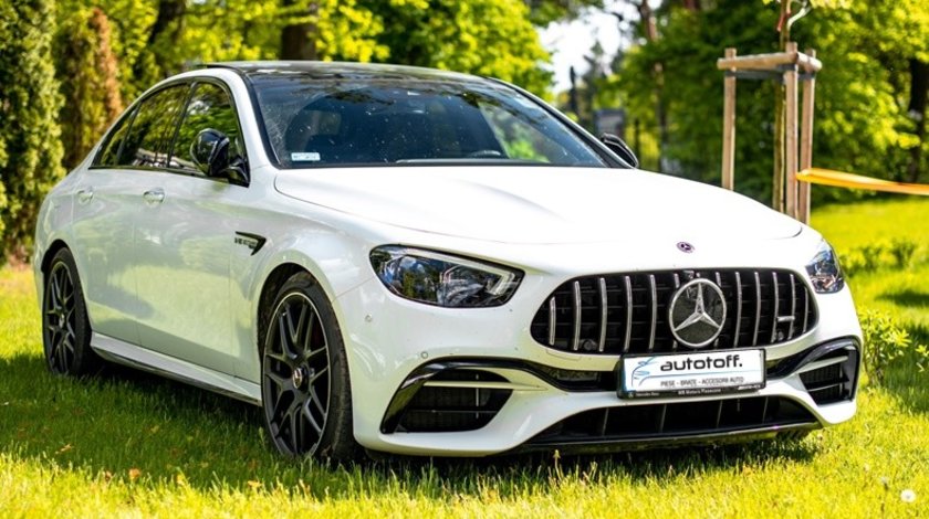 Bara fata Mercedes E-Class W213 S213 C238 A238 Facelift (2020+) E63 Design